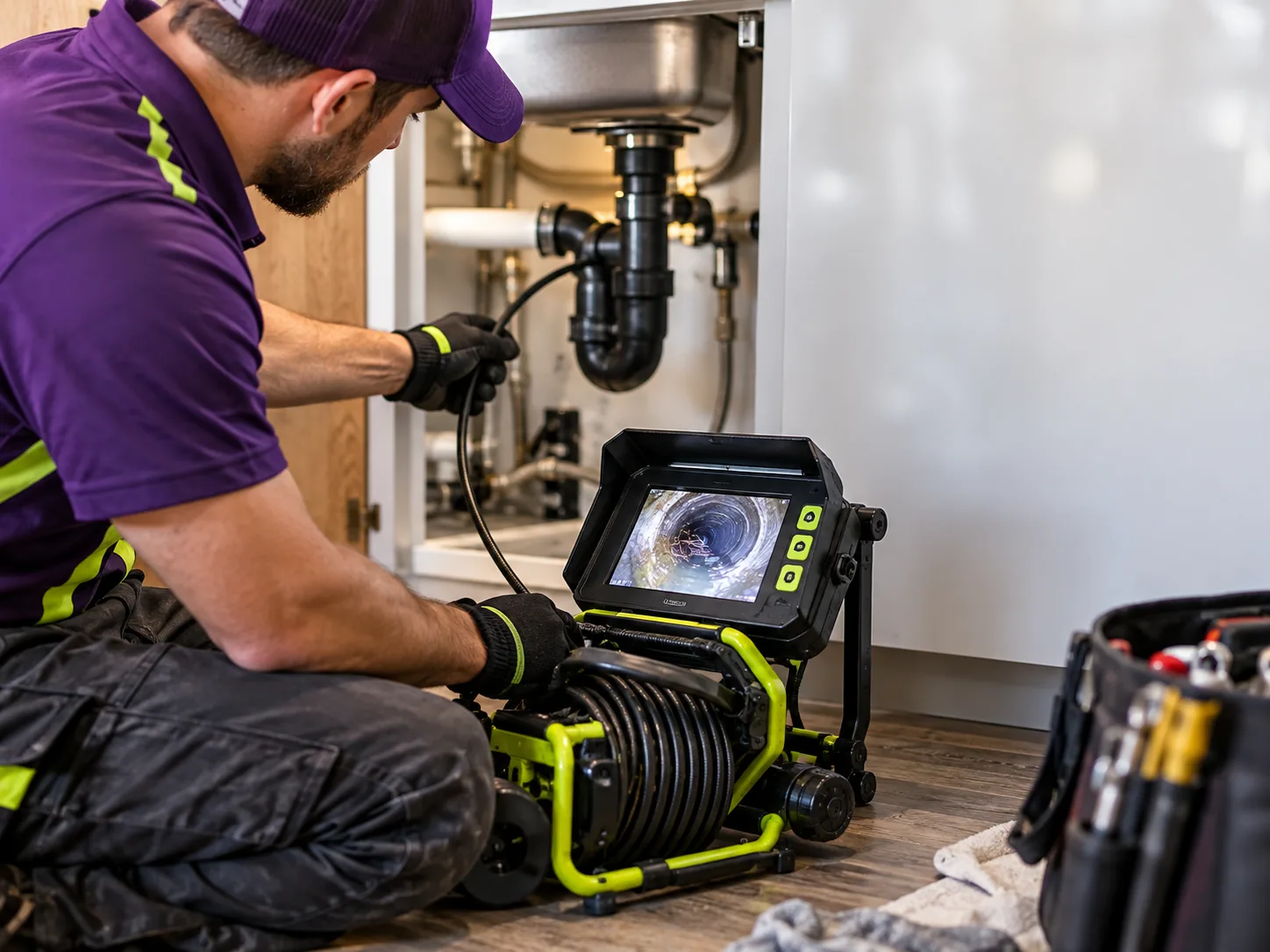 Drain Cleaning company in Ferrisburgh, VT