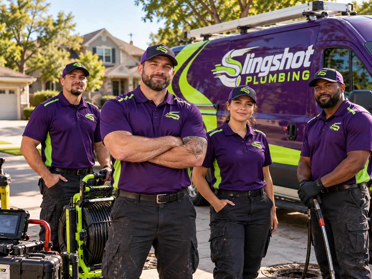 Drain Cleaning in Ferrisburgh, VT near me